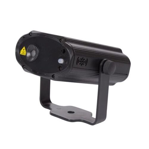 Jeu de Lumière 100 mW Autonome