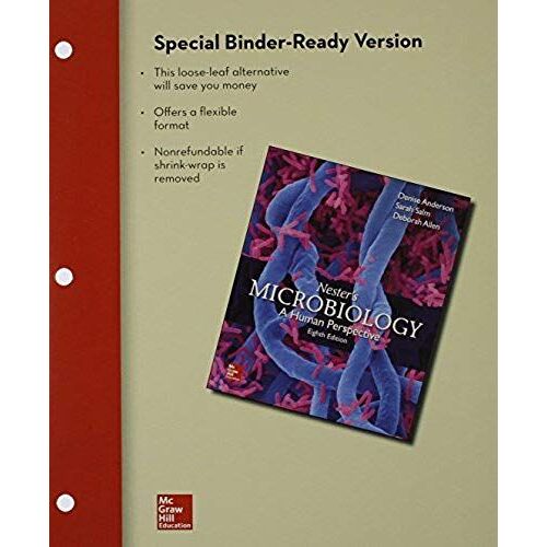 Loose Leaf For Microbiology: A Human Perspective