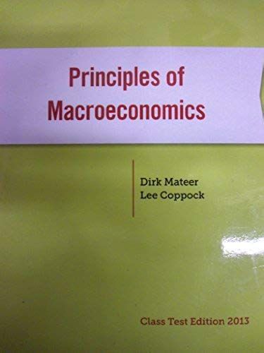 Prin.Of Macroeco.:Class..2013