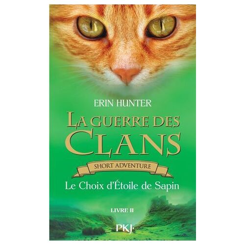 La Guerre Des Clans - Le Choix D'etoile De Sapin