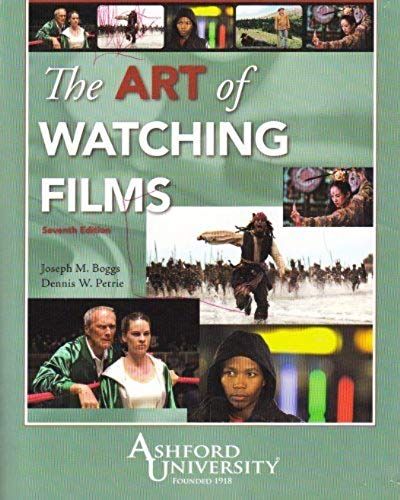 The Art Of Watching Films, 7th Edition