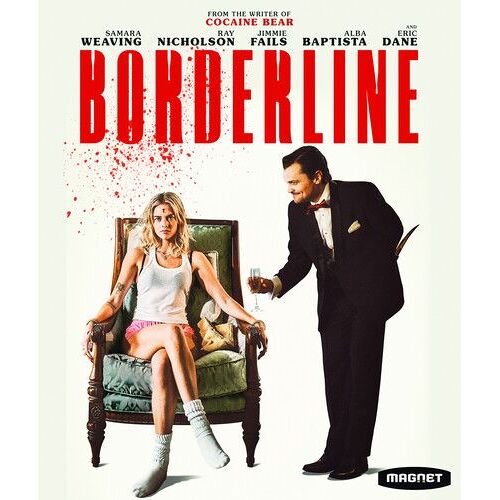 Borderline [Blu-Ray]