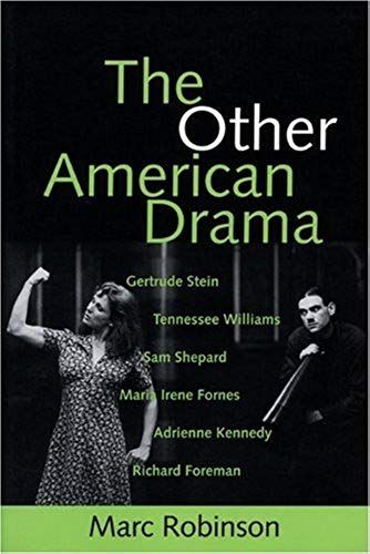 The Other American Drama