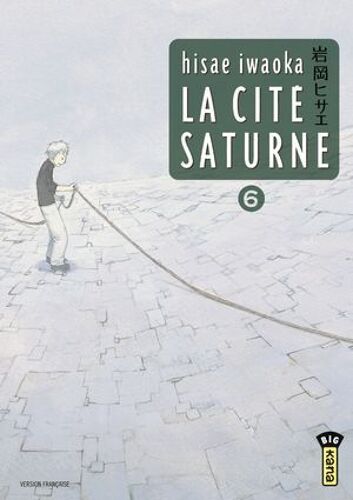 La Cité Saturne - Tome 6