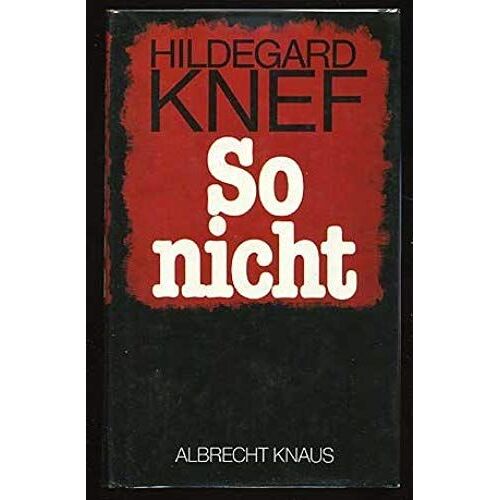 So Nicht