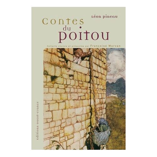 Contes Du Poitou