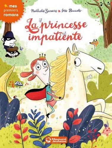 La Princesse Impatiente