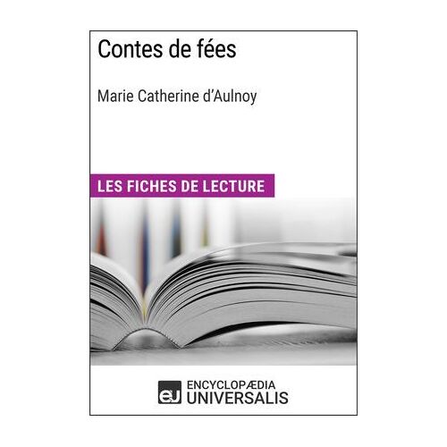 Contes De Fées De Marie Catherine D'aulnoy