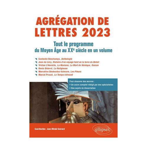 Agrégation De Lettres 2023