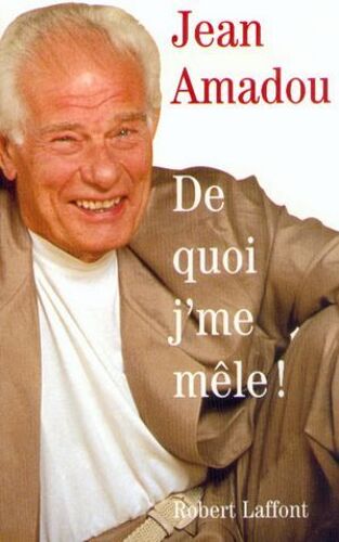 De Quoi J'me Mêle !