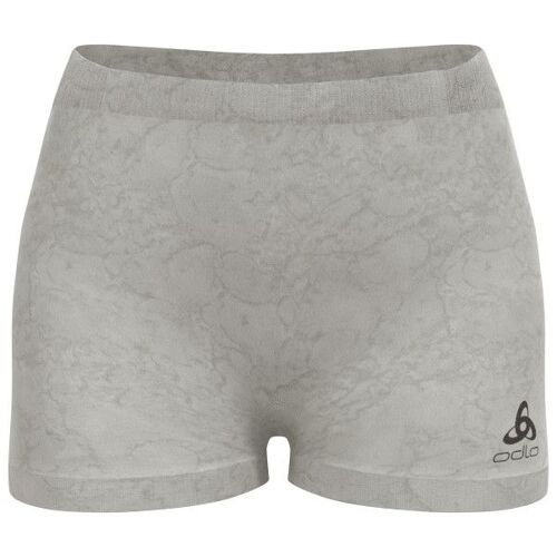Odlo - Women's Performance Light Rain Dye Panty - Sous-Vêtement Taille Xs, Gris