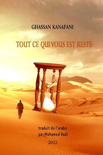 Ghassan Kanafani Tout Ce Qui Vous Est Resté
