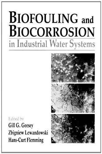Biofouling And Biocorrosion In Industrial Water Systems