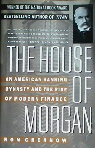House Of Morgan