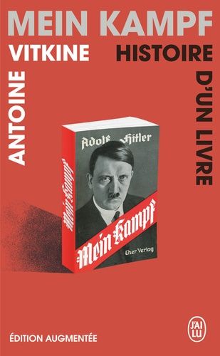 Mein Kampf - Histoire D'un Livre