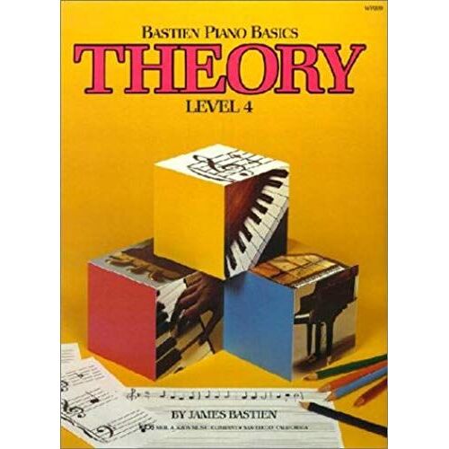 Theory 4 Piano Basics / Recueil
