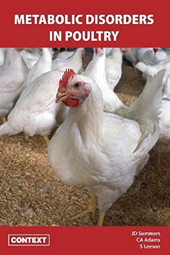 Metabolic Disorders In Poultry
