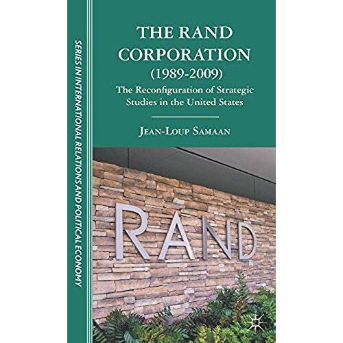 The Rand Corporation (1989-2009)