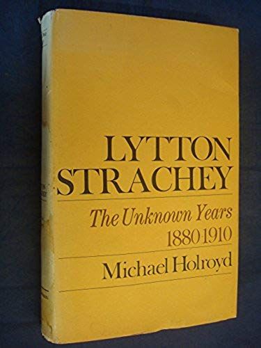 Lytton Strachey