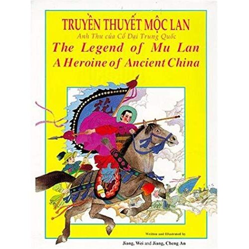 Legend Of Mu Lan