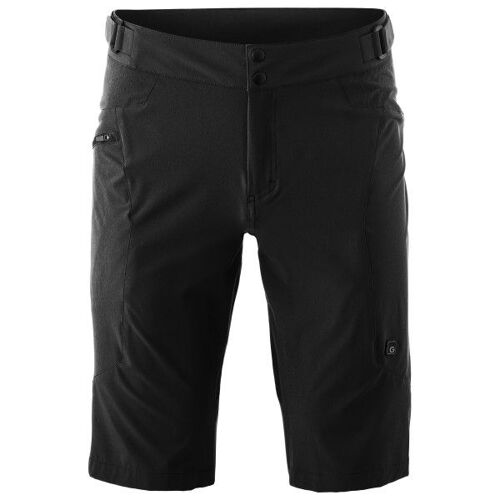 Gonso - Trail Shorts Hipbag - Pantalon De Cyclisme Taille Xl, Noir