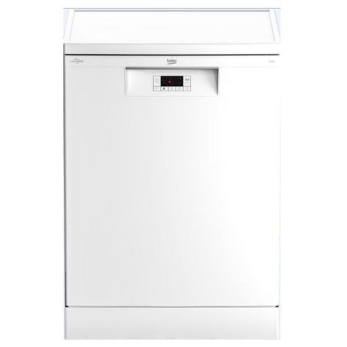 Lave-vaisselle Pose libre 60 cm Beko BDFN16431W