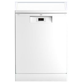 Lave-vaisselle Pose libre 60 cm Beko BDFN16431W