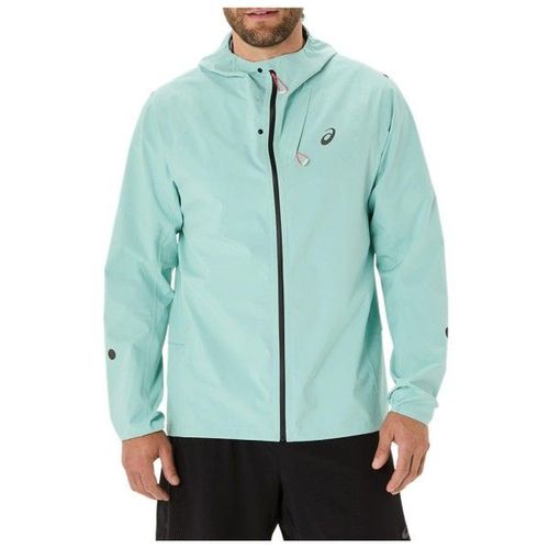 Asics - Metarun Waterproof Jacket - Veste De Running Taille S, Vert