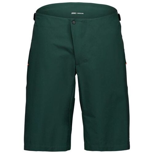Poc - Motion Air Shorts - Pantalon De Cyclisme Taille Xxl, Vert