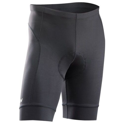 Northwave - Active Short - Pantalon De Cyclisme Taille M, Gris