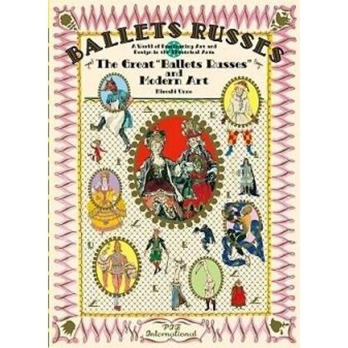The Great Ballets Russes And Modern Art