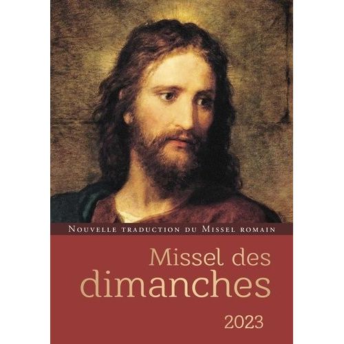 Missel Des Dimanches - Année A - Edition 2023