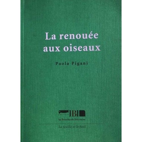 La Renouée Aux Oiseaux