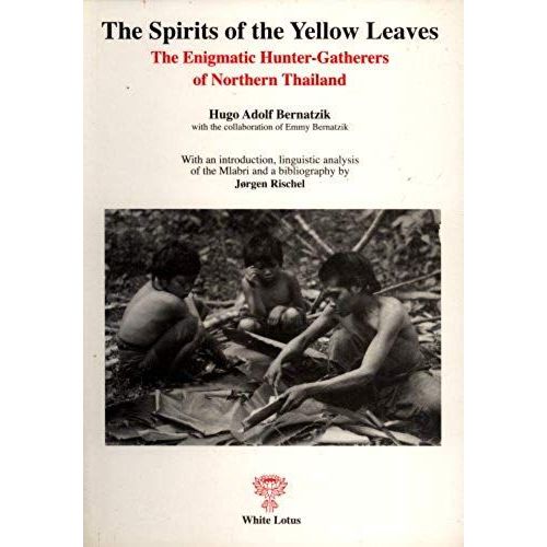 Spirits Of The Yellow Leaves