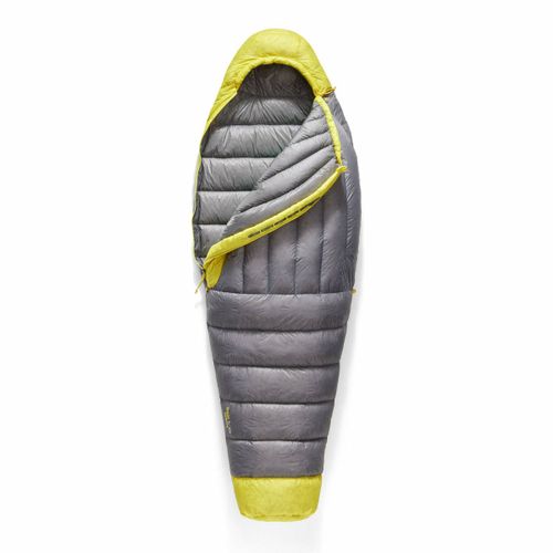 Sea To Summit Asl041071-331703 Sac De Couchage Sac À Viande Gris, Jaune