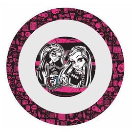 Monster High - Bol À Céréales En Mélamine