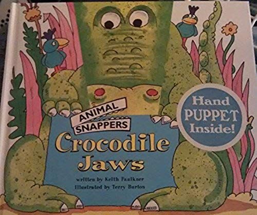 Crocodile Jaws (Animal Snappers)