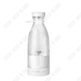 Td® Presse-Agrumes Portable Rechargeable, Mini Presse-Agrumes Multifonctionnel Pour La Maison, Jus De Fruits Et Légumes