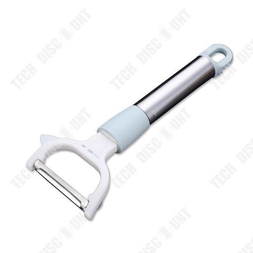 Td® Peeler 2pcs Vegetable & Fruit Peeler Stainless Steel Vegetable Peeler Kitchen Manual Potato Peeler Vegetable Peeler