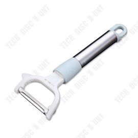 Td® Peeler 2pcs Vegetable & Fruit Peeler Stainless Steel Vegetable Peeler Kitchen Manual Potato Peeler Vegetable Peeler