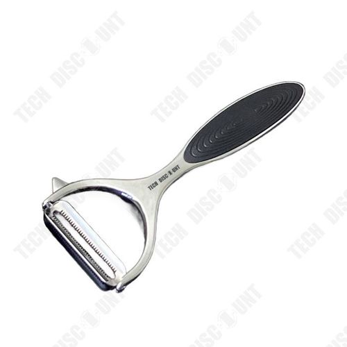 Td® Eplucheur De Fruits Et Légumes 2 Pièces Eplucheur Multifonctionnel Cuisine Maison Eplucheur De Pommes De Terre Gratte-Papier