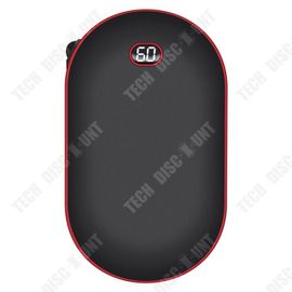Td Chauffe-Main 5000mah Chauffe-Mains Rechargeables Chaufferette Main Chauffe Main Electrique Chaufferette Main Electrique Magnétiqu