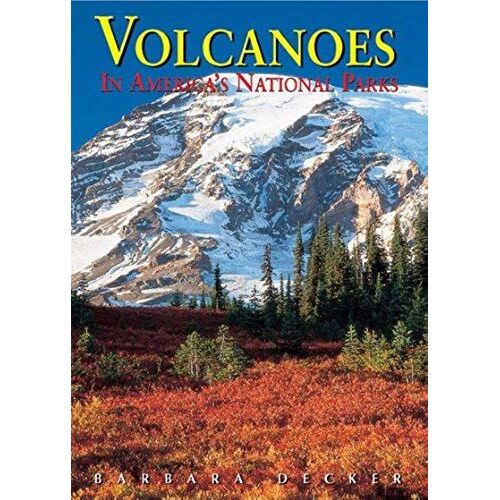 Volcanoes In America's National Parks (Odyssey Guides)