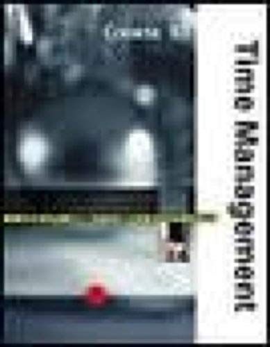 Course Ilt:Time Management