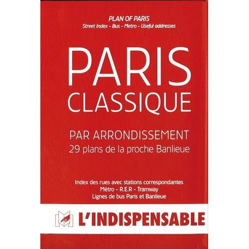 Paris Classique Et Proche Banlieue