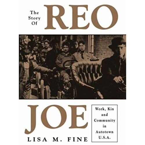 The Story Of Reo Joe
