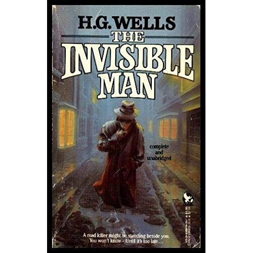 The Invisible Man