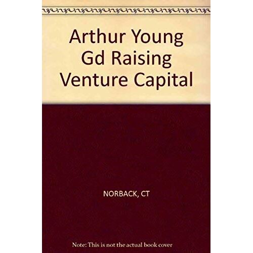 The Arthur Young Guide To Raising Venture Capital