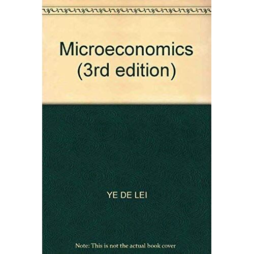 Microeconomics (3rd Edition)