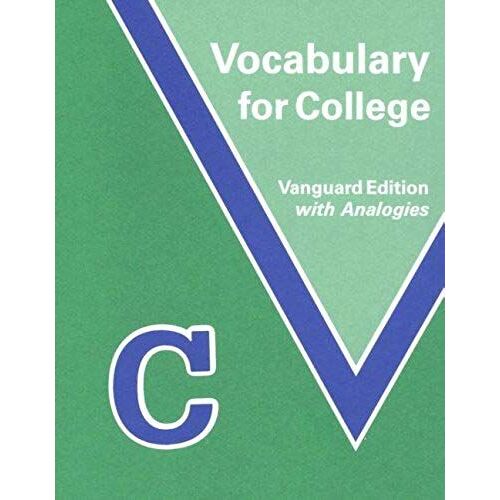 Vocabulary For College Students